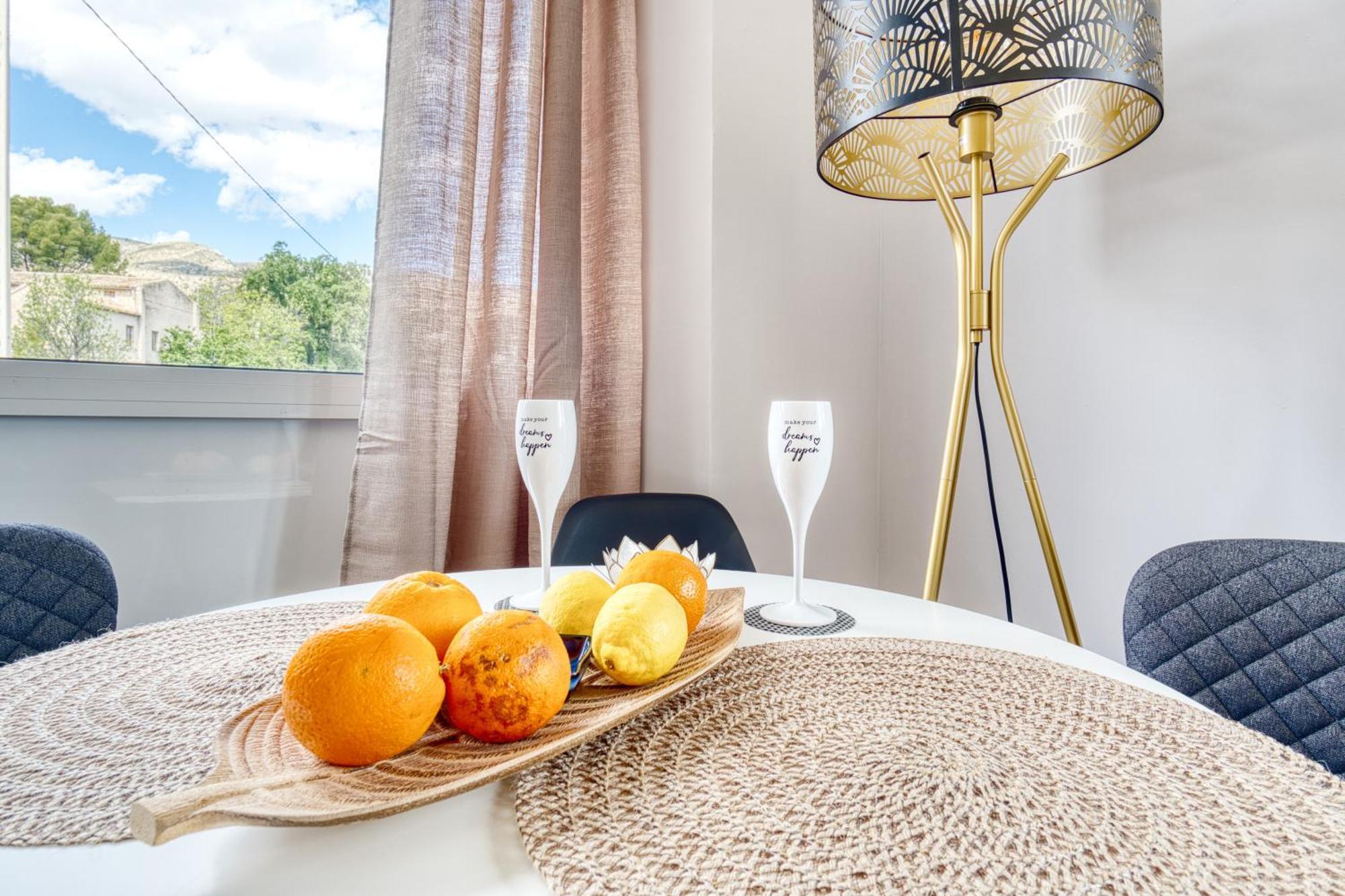 La Luna Jijona Habitación foto