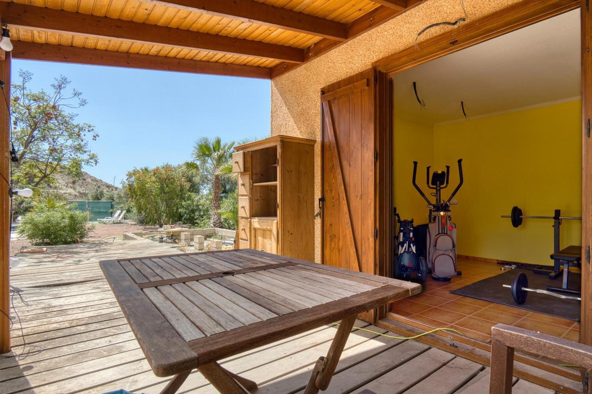 La Luna Jijona Habitación foto