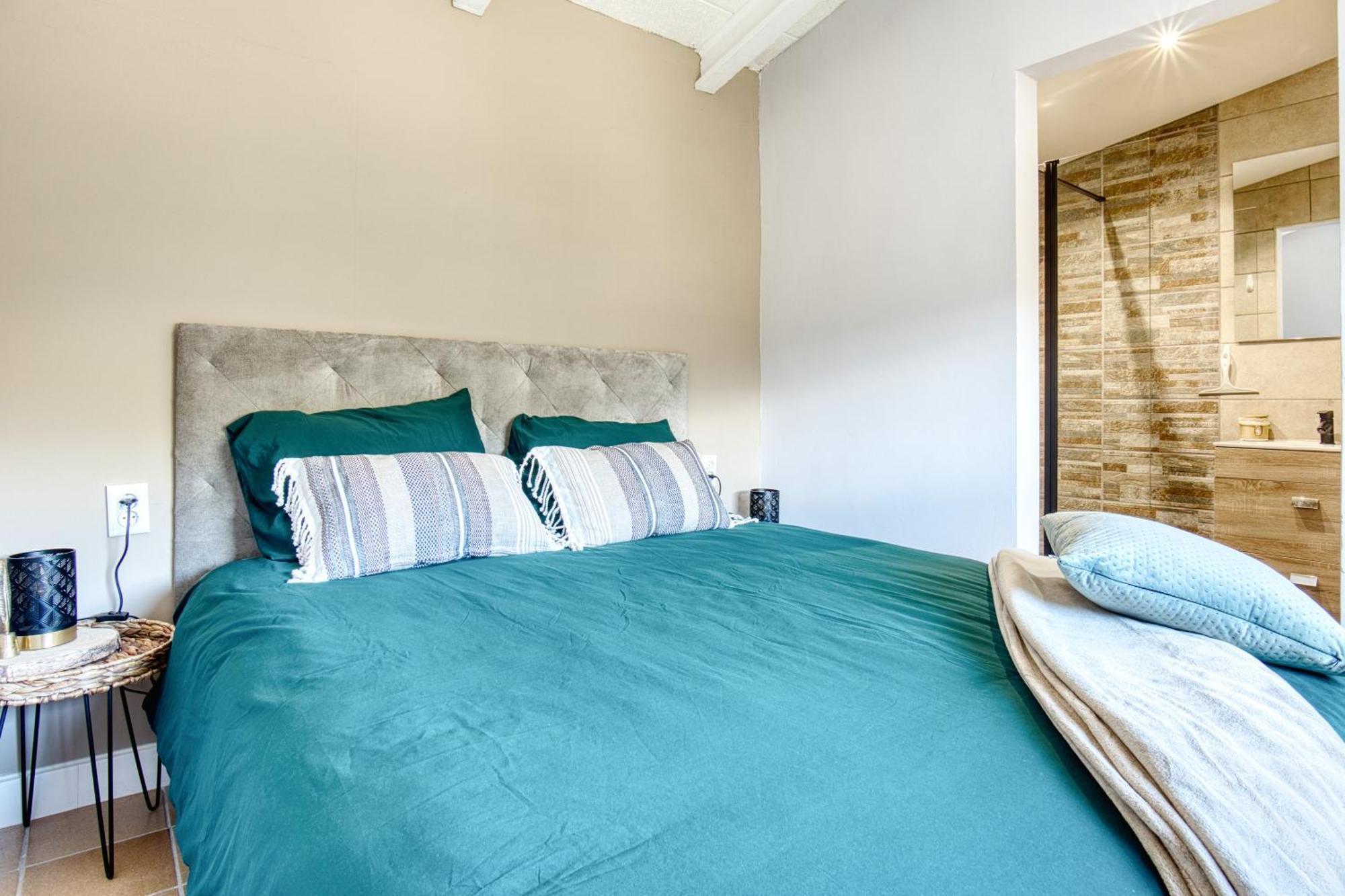 La Luna Jijona Habitación foto